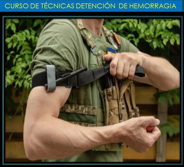 Técnicas de Detención de Hemorragia 